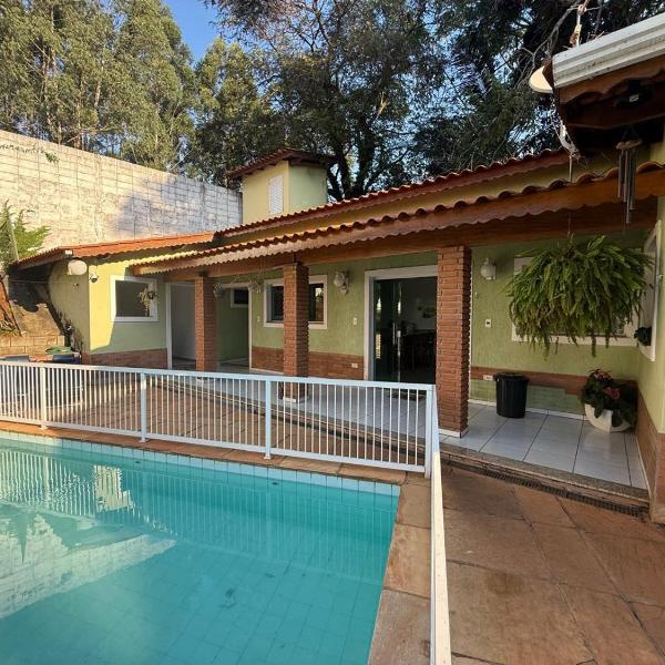 Chácara 3 quartos com piscina e churrasqueira - Foto 4