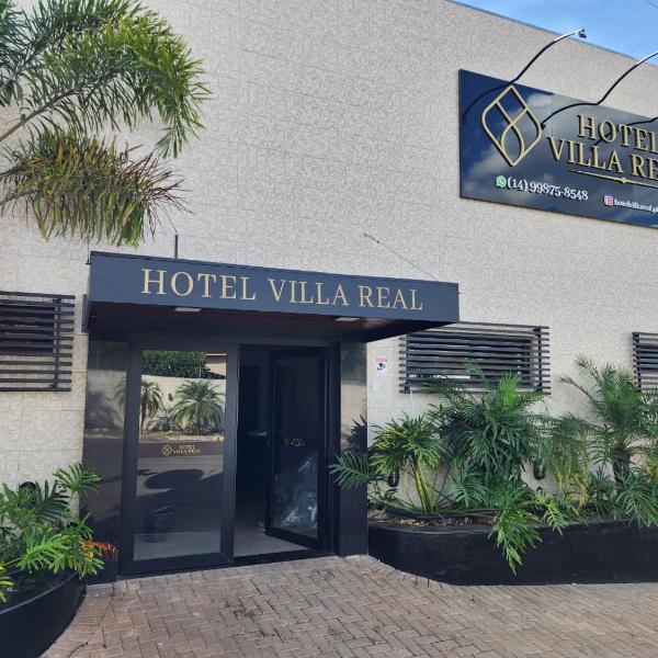 Hotel Villa Real