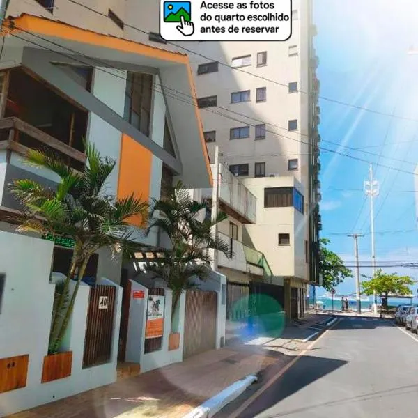 Pousada CANCOQ - 20 metros da praia, khách sạn ở Balneário Camboriú