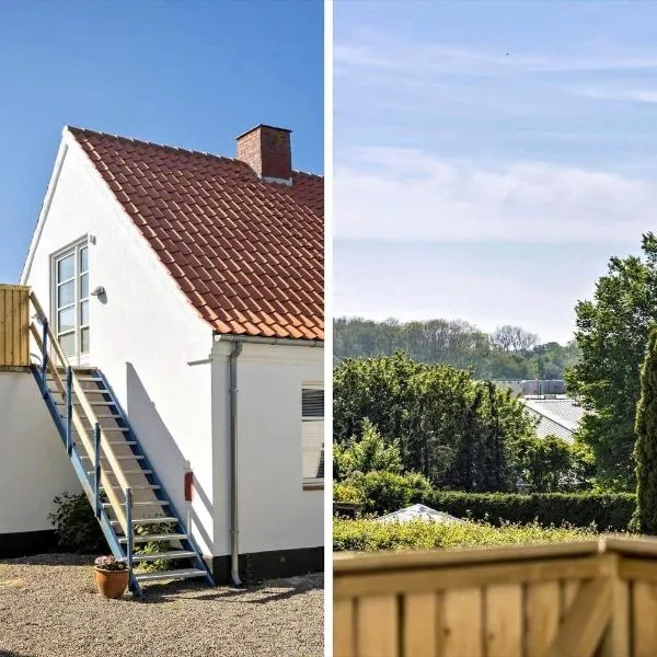 4790-Ronne-Kanegardsvej-12-1, hotel u gradu 'Rønne'