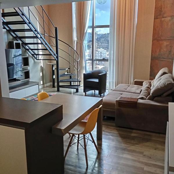 Saint Sebastian Flat 611 - Com Hidro! - Foto 2