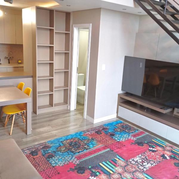 Saint Sebastian Flat 611 - Com Hidro! - Foto 5