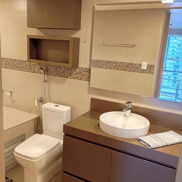 Saint Sebastian Flat 611 - Com Hidro! - Foto 3