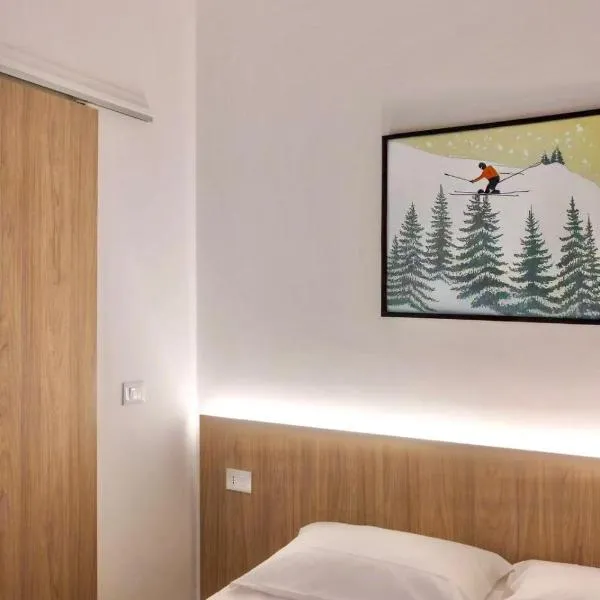 Hotel Brivio, hotel in Milan