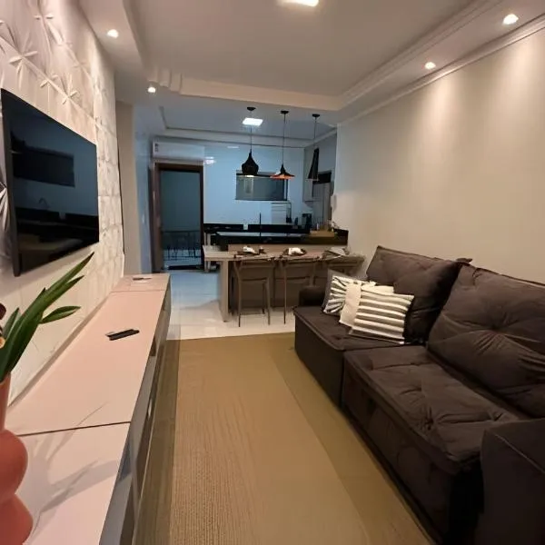 Alto Padrão & Elegância – Viva Porto Seguro com Conforto, hotel en Porto Seguro