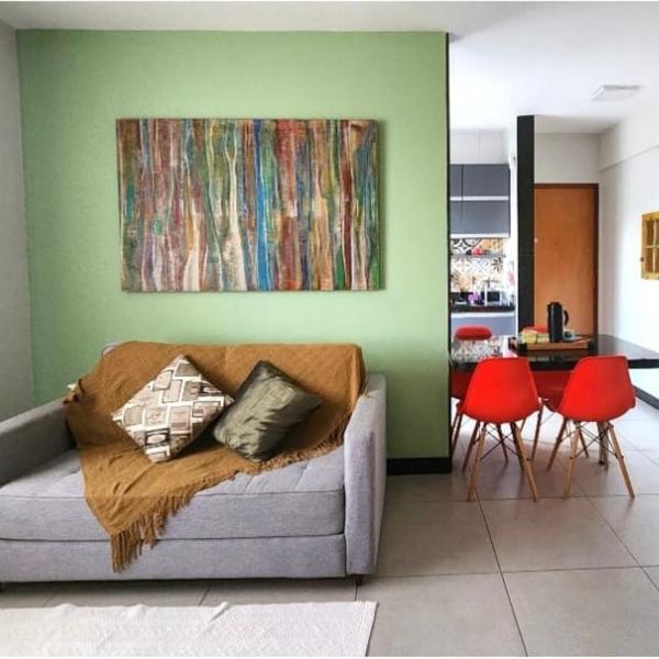 Lindo apartamento, excelente localização - Foto 5