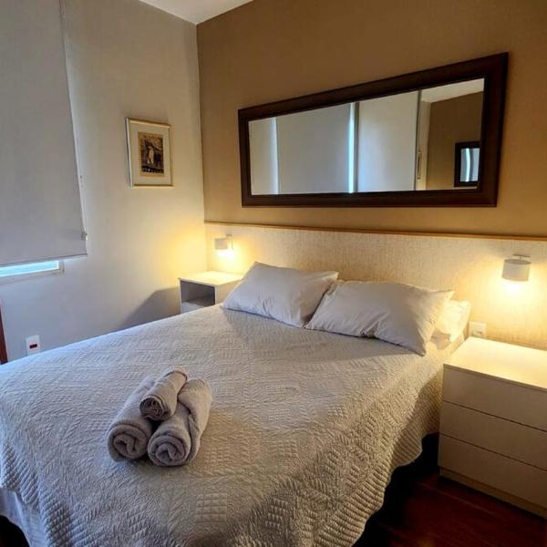 Lindo apartamento, excelente localização