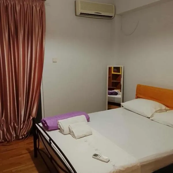 Savelona's Guest Appartment, hotel in Agrinion
