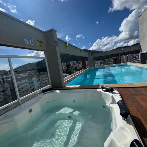 Apartamento alto padrão- Poços de Caldas