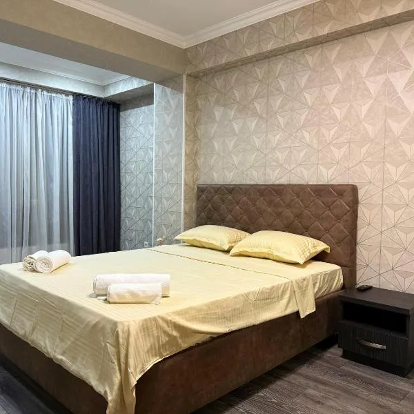 Premium Exclusive Apartments, hotel en Chişinău