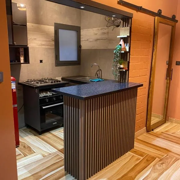 Keur marieme1, hotell sihtkohas Dakar