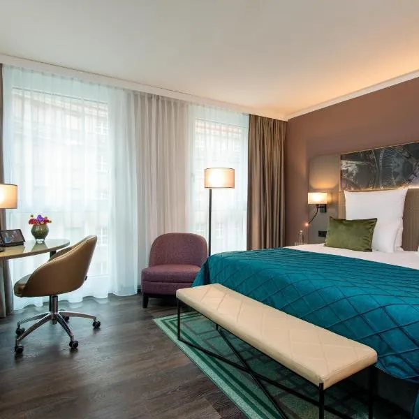 Leonardo Royal Hotel Nürnberg, hotel in Nürnberg