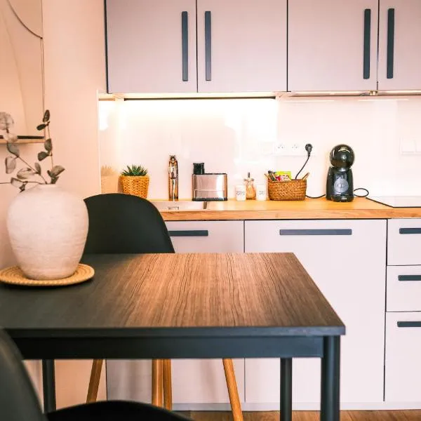 Luxury Apartments Pivovarské domy, khách sạn ở Hradec Králové
