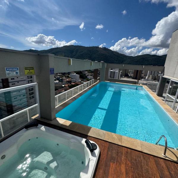 Apartamento alto padrão- Poços de Caldas - Foto 4