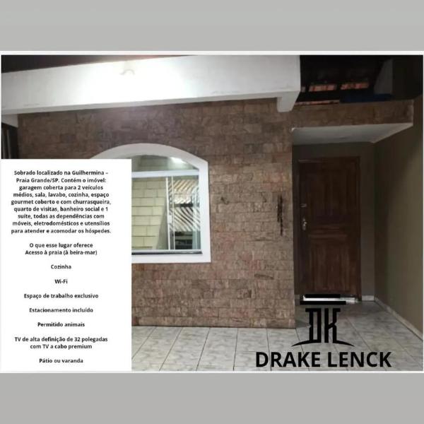 Hause DK praia grande
