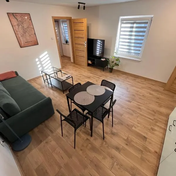 Apartament przy Wiejskiej, hotel in Brodnica