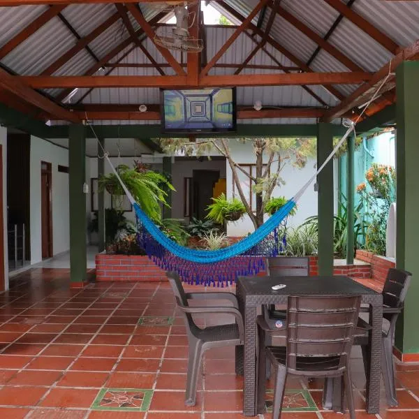 La Casona, ξενοδοχείο στην Arauca