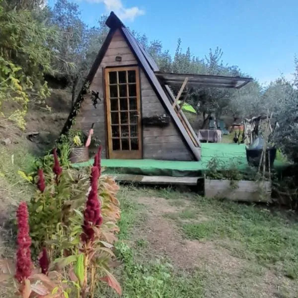 La fatina Lodge, hotel a Barga