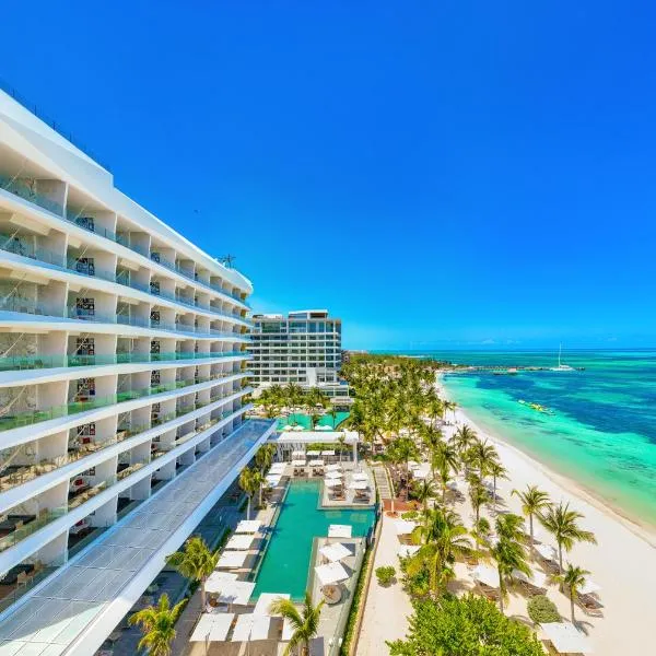 Hotel Mousai Cancun Adults Only, hotel in Cancún