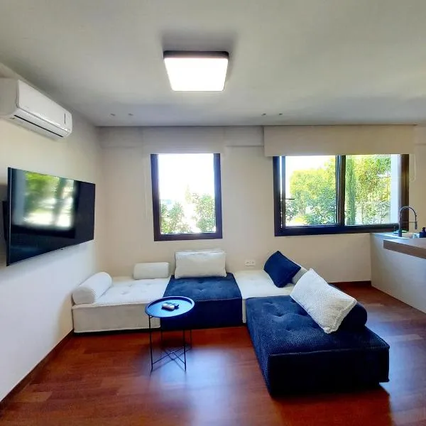 Ianos Living Spaces - 01, hotel v destinaci Kórinthos