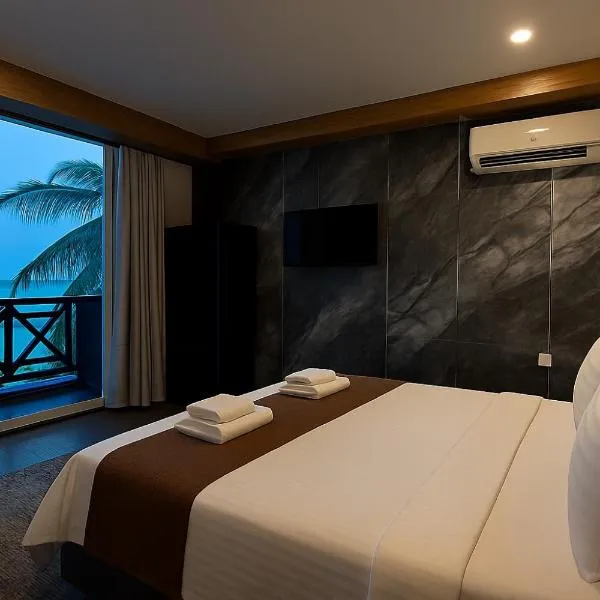 Elysian Hideaway, hotel in Maafushi
