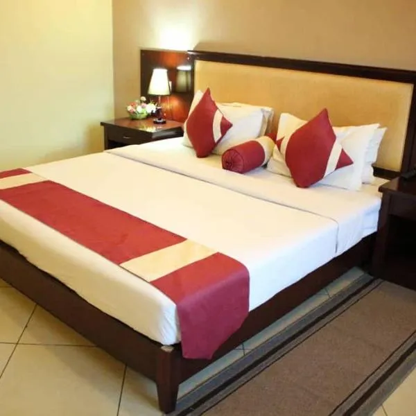Bridgeview Hotel and Conference Centre, hotel in Lilongwe