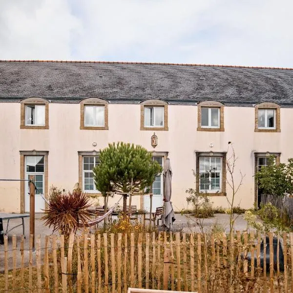 Vacances à l'école !, hotel em Cléden-Cap-Sizun
