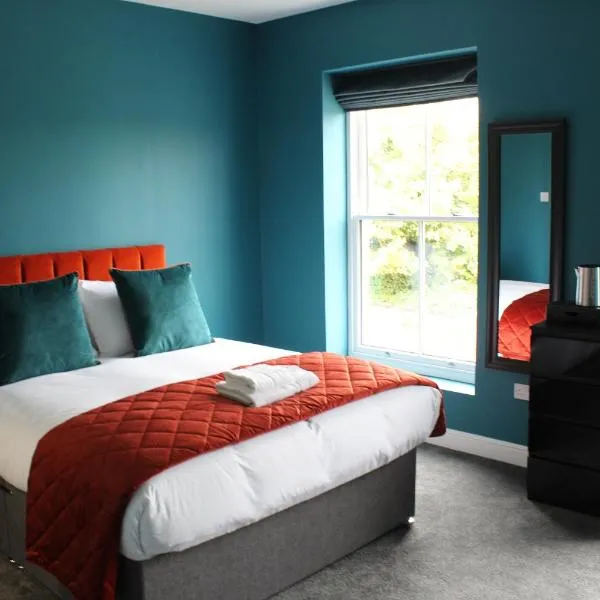 The Royal Alfred, hotel in Saint Helens