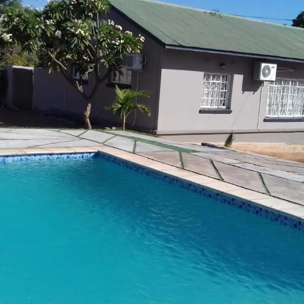 리빙스턴에 위치한 호텔 Yeta Apartments