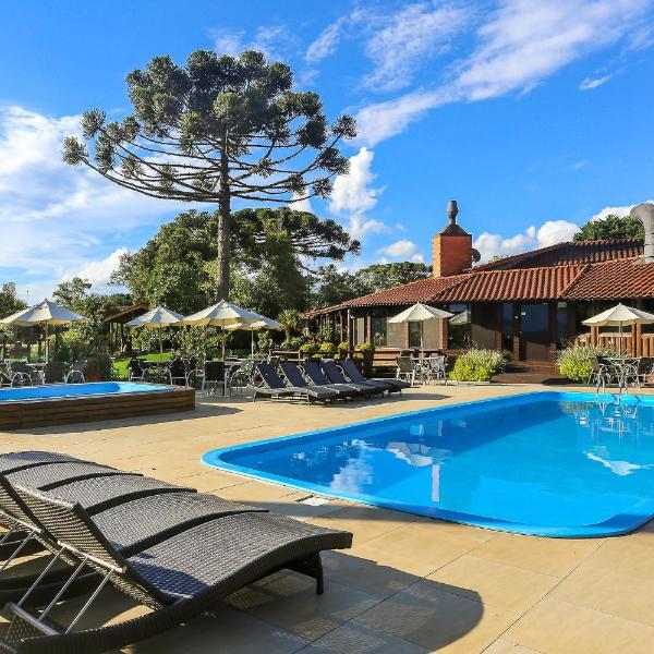 Boqueirão Hotel Fazenda - Foto 4