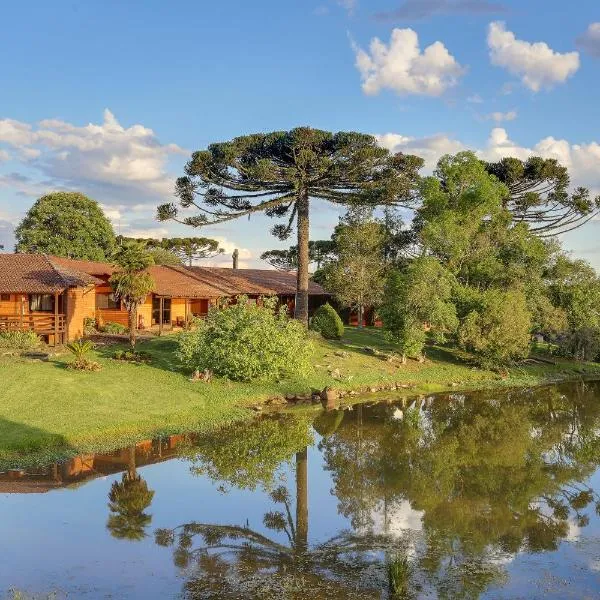 Boqueirão Hotel Fazenda, hotel din Lages