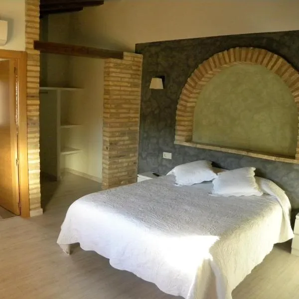 Casa Jabonero, hotel in Lecina