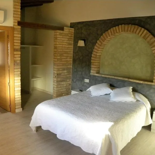 Casa Jabonero, hotel v destinaci Alquézar
