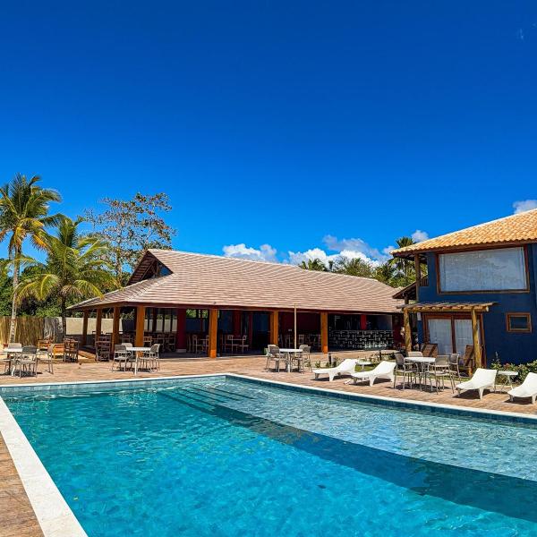 Hotel Espelho D'Água Arraial e Beach Club - Foto 4
