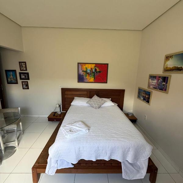 Suíte Privativo em Casa - Foto 2