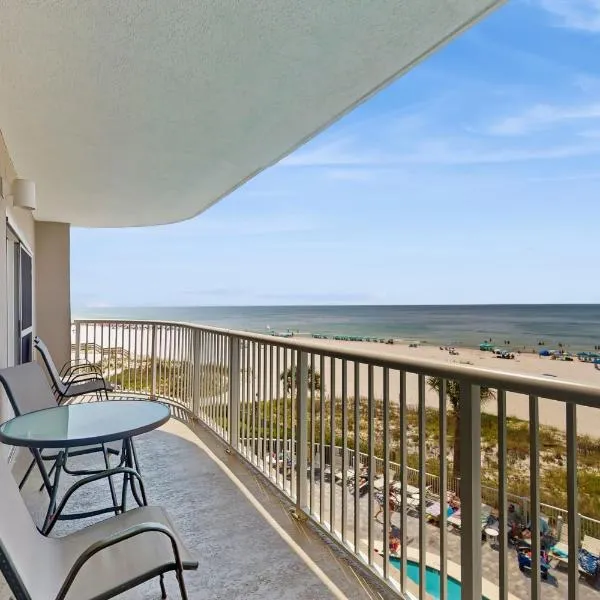 Tradewinds 304, hotel in Orange Beach