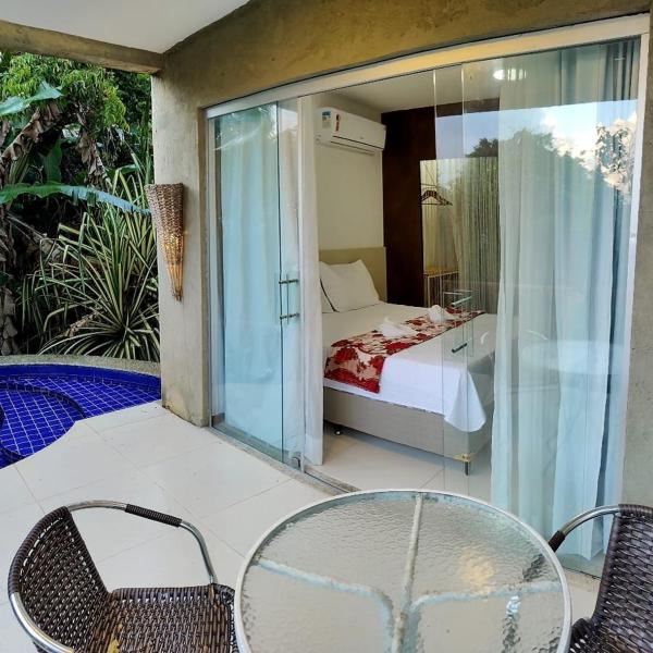 Suite com jacuzzi privativa - Foto 2