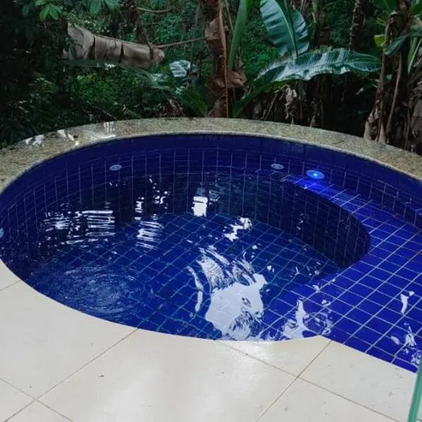Suite com jacuzzi privativa, hotel in Maceió