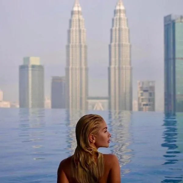 The Colony KLCC by Zenith Suites, hotel en Kuala Lumpur