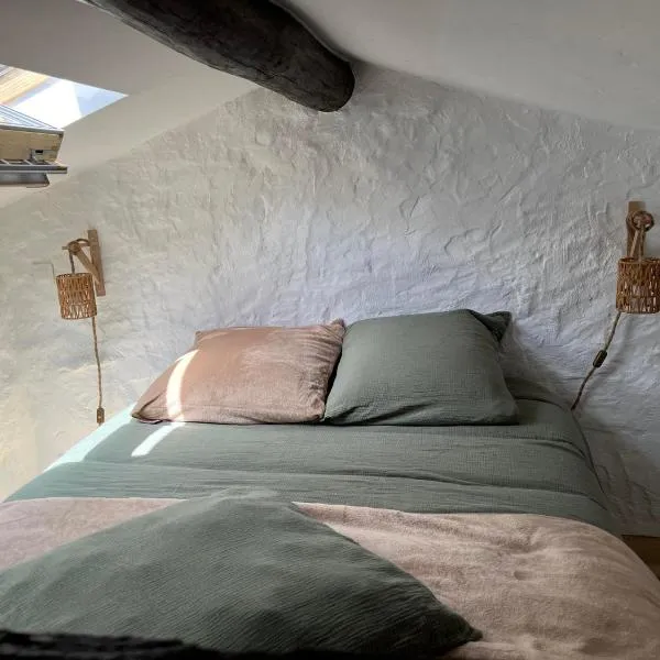 Le Cabanon, hotel en Avioth