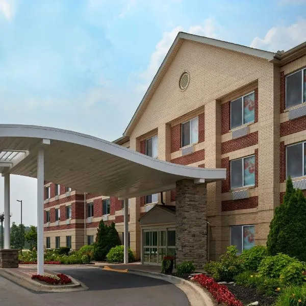 Fairfield Inn & Suites Detroit Farmington Hills, hotel in Farmington Hills