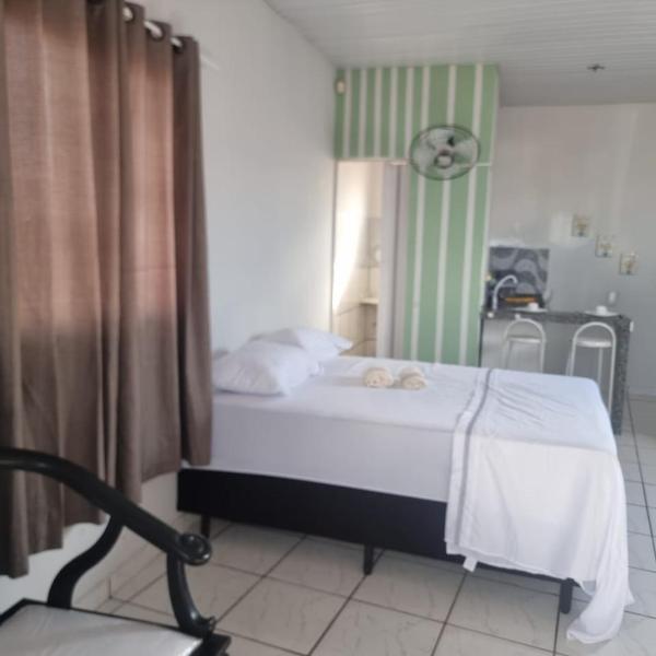 Quarto Casal,Hospede