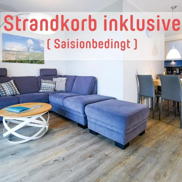 Beach Lodge BL01, hotel a Cuxhaven