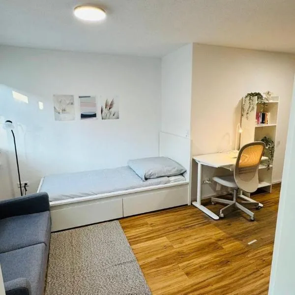 Cozy & small apartment-Böblingen, khách sạn ở Böblingen