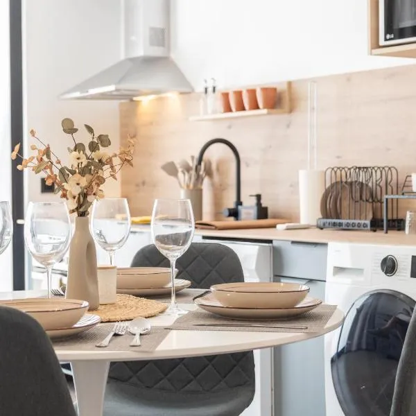 Suite Deluxe Valencia - Beach Apartments I, ξενοδοχείο στη Βαλένθια