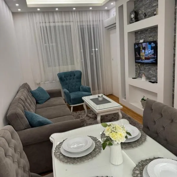 Apartman Mojsilović, hotel in Ub