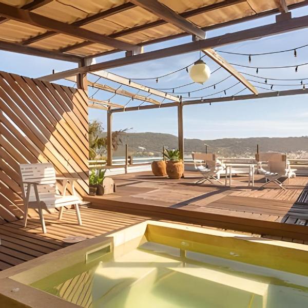 Loft Praia dos Anjos