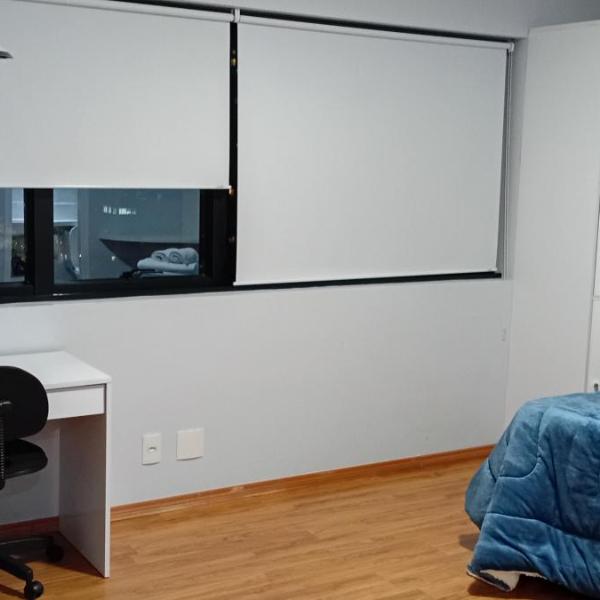 Flat M1208 Ibirapuera
