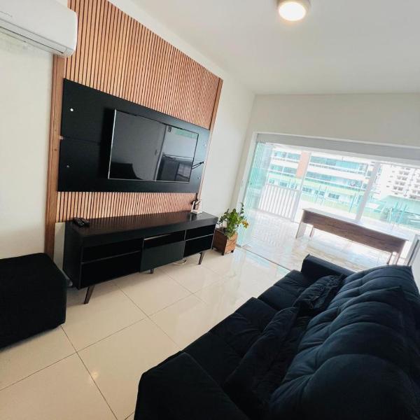 Espaço, Conforto e Vista Mar - Garden Exclusivo