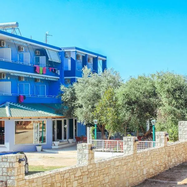 히마레에 위치한 호텔 Hotel Nuanti